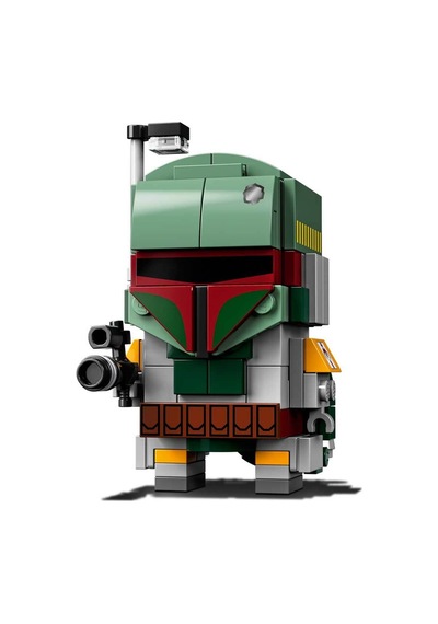 LEGO Brickheadz 41629 Boba Fett 161 Parça