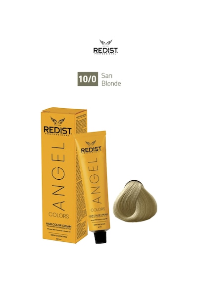 Redist Saç Boyası 10.0 Sarı 60 ML