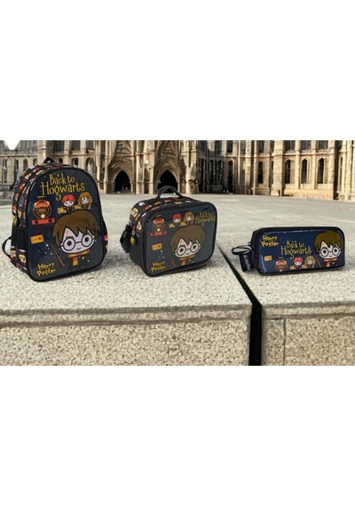 Harry Potter Anokul 3 Lü Set Çok Renkli