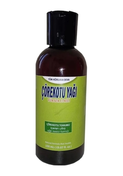 Süper Çörek Otu Yağı Ürün 150 Ml Diğer