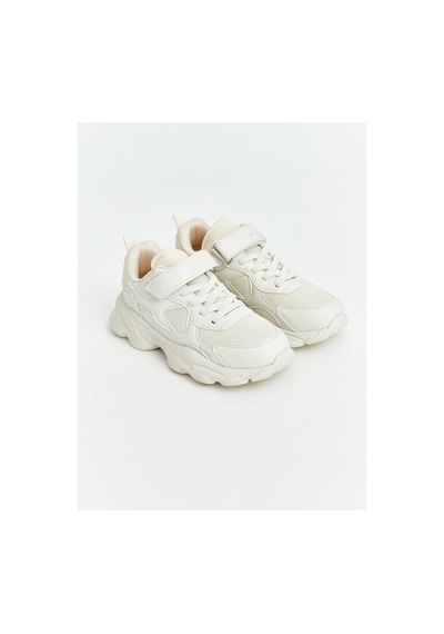 Lc Waikiki Alıta Cıty Farkıyla Lcw Steps Bej Kız Çocuk Sneaker Bej - 925331855 Bej