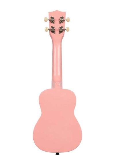 Kala Ukadelic Soprano Ukulele Flamingo