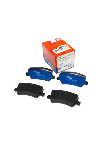 Volvo S60 V60 S80 V70 XC60 XC70 Arka Fren Balatası Trw