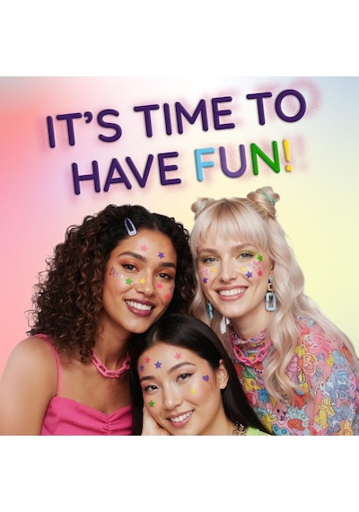 Sos Band Fun Pimple Patch Hidrokolloid Sivilce Ve Akne Bandı 20 Adet