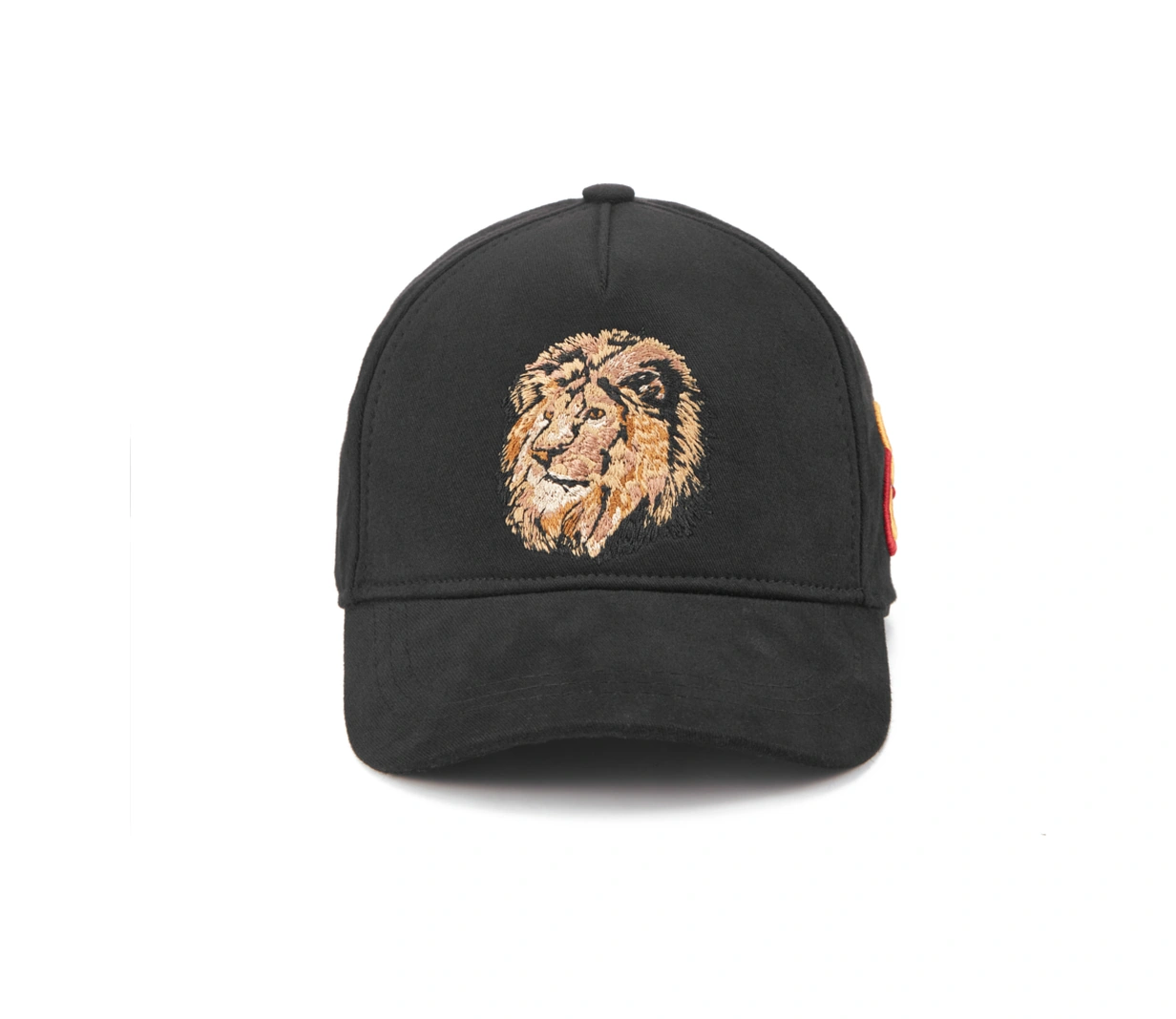 Gsstore Galatasaray Aslan Çocuk Şapka C251181 Siyah