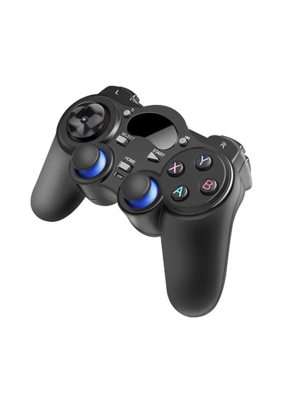 Luve Store 2.4 Ghz Kablosuz Oyun Kolu Gamepad Android Telefon Pc Tv Box Ps3 Uyumlu