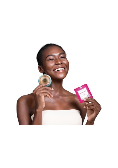 Xmlbayiciniz Foreo Ufo Shimmer Freak 2.0 6'li Aktif Maske Diğer