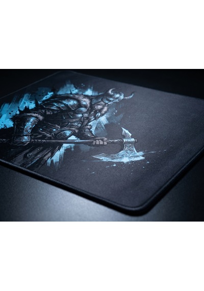 Oryn Epic Warriors / Edition 48x40cm Gaming Mousepad - 3mm Kalınlık 002