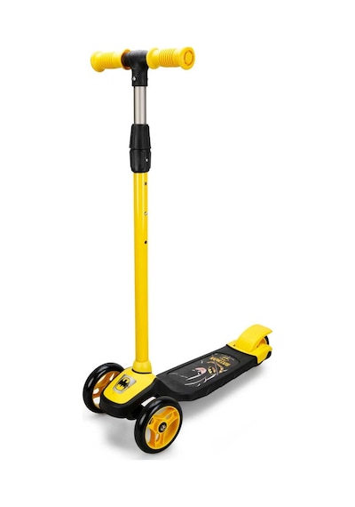 Sunman Batman 3 Tekerlekli Twistable Scooter