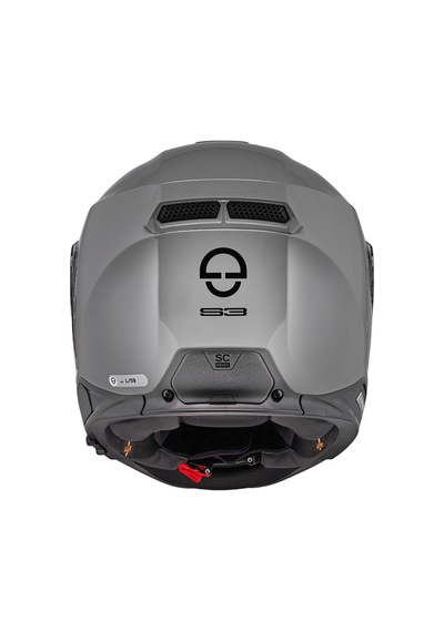 Schuberth S3 Concrete Grey Diğer