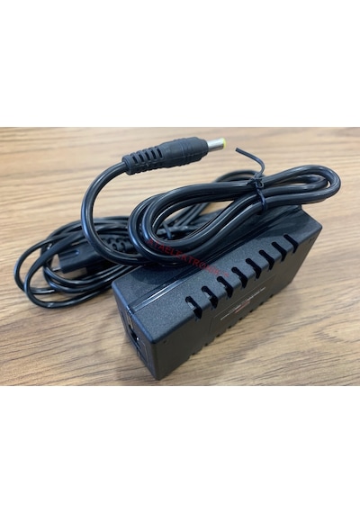 12 Volt 1 2 3 5 7 10 Amper Adaptör Kamera Led Adaptörü Plastik