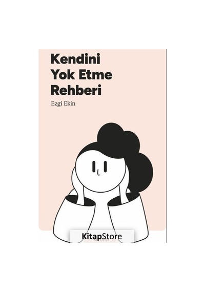 Kendini Yok Etme Rehberi - Ezgi Ekin - Mythos Kitap