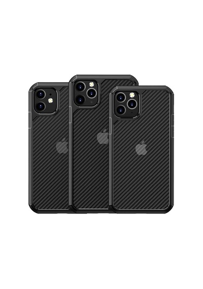 Subutu Apple Uyumlu iPhone 11 Sbt İnoks Kılıf-mavi Mavi
