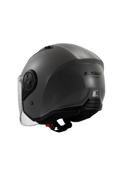 LS2 Airflow 2 Yarım Kask Nardo Gri