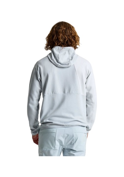 Slam Slam Graphic Hoodie Erkek Sweatshirt W068 Gri