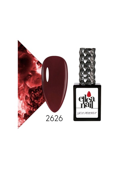 Ellea Nail Kalıcı Oje 2626