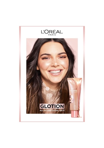 L'Oréal Paris Glotion All-In-One Doğal Işıltı 903 - Medium Glow 40 ML