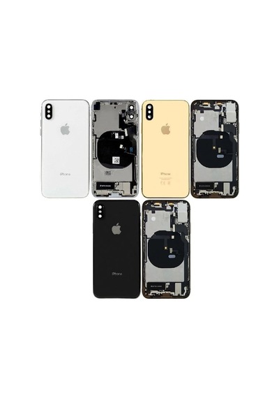 İphone Xs Full Dolu Kasa Siyah