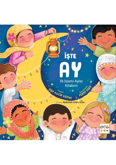 İşte Ay-ilk İslami Aylar Kitabım