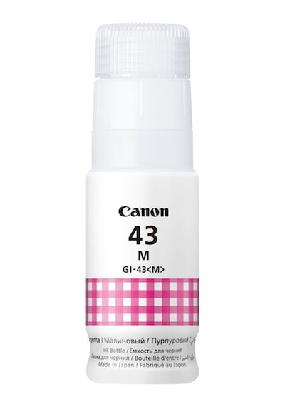 Canon Ink Gı 43 M Emb Magenta 4680C001
