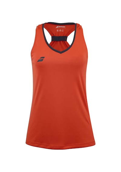 Babolat Play Tank Top Women Red KIrmızı