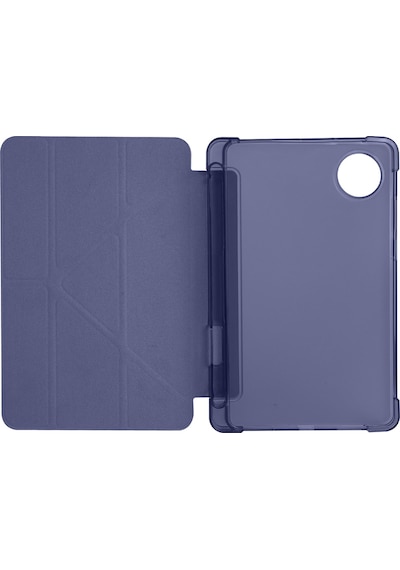 Honor Pad X7 8.7 Jms-w09 Kılıf Kalem Bölmeli Trifolding Case