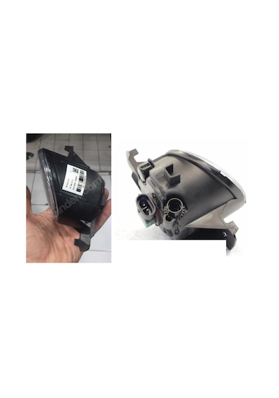 RENAULT CLİO SİS FARI SAĞ SOL TAKIM M631234 M631235