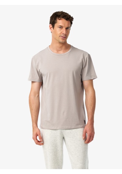 Blackspade Erkek T-shirt 41038 - Krem