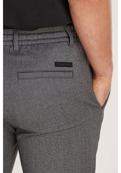 Calvin Klein Erkek Pantolon Koyu Gri