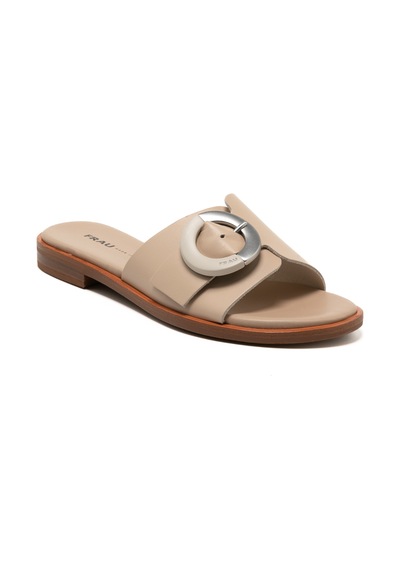 Oyster Terlik Kadın 85p4 Frau London-s Oyster