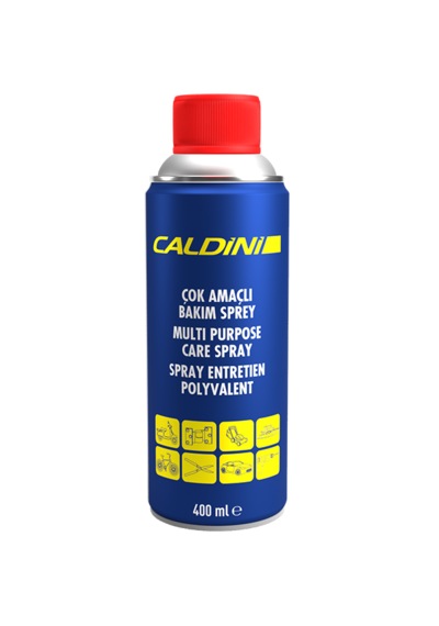 Caldini C40 Koruyucu Yağlayıcı Çok Amaçlı Sprey 400 ML
