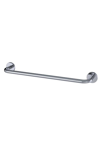 Yaşlı Hasta Engelli Paslanmaz Tutma Tutunma Barı 50 Cm Çap:1.9 Cm Gri