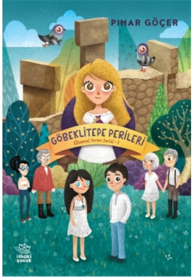 Göbeklitepe Perileri Efsanevi Yerler Serisi 2 + Sana Sevgim Bitmiş Mustafa