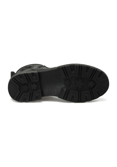 Seventeen Sıslet 3pr Siyah Kız Çocuk Sneaker Bot 000000000101479840 Siyah