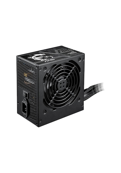 Mag A650bn Pcıe5 Iı 650w 80+ Bronze Atx 3.1 Pcıe 5.1 Power Supply