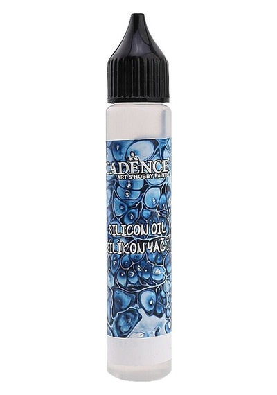 Silikon Yağı 25 Ml.