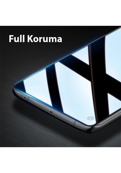 Dux Ducis Xiaomi Poco X5 Full Kaplama Tempered Cam Ekran Koruyucu- 5775 Mh-hs2362-7807