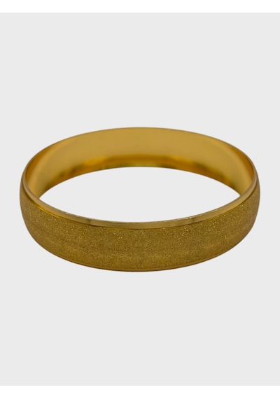 Arnes Jewelry Çelik Altın Kaplama Bilezik Ar251nes Gold