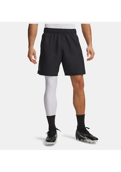 Under Armour Ua Tech Dokuma Wordmark Erkek Şort 1383356-001 Siyah