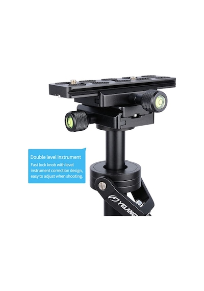 Dslr S-40N Makine ve Video Kameralar için Ayex Stabilizer