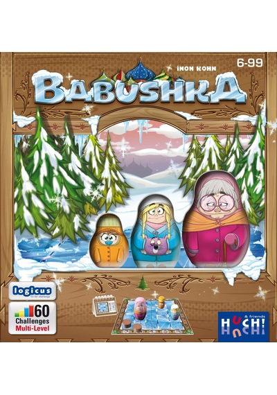 Huch! & Friends - Babushka - 879691