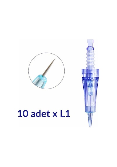ADANİL DR PEN 1 PİN KALICI MAKYAJ İĞNESİ L1 10 ADET