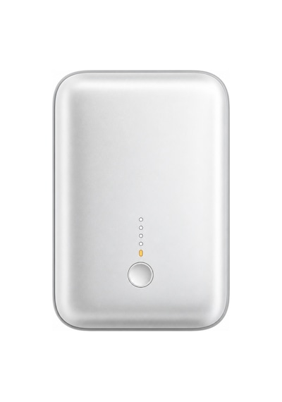 Aukey Pb-y55-wh Spark Mini 10000 Mah Kompakt Hızlı Şarj Powerbank - Beyaz