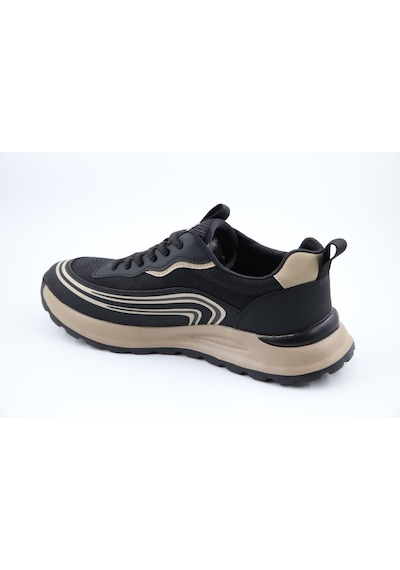 Guja 25y580 Siyah Erkek Sneakers Siyah
