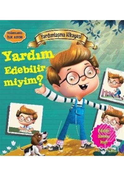 Değerlere Ilk Adım Yardımlaşma Hikayesi Yardım - Tapasi De