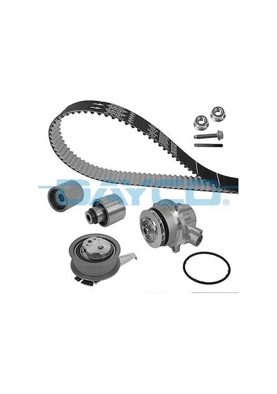 Dayco Ktbwp11921 Devirdaimli Triger Seti Soketli Golf7-a3-leon-passat-tiguan 1.6-2.0tdi13 Clha/b-dcxa-crlb Cuvc-crka-crkb 04l198119b-04l198119a-04l121011e - Dayco Ktbwp11921 Devirdaimli Triger Seti Soketli Golf7-a3-leon-passat-tiguan 1.6-2.0tdi13 Clha/b-dcxa-crlb Cuvc-crka-crkb 04l198119b-04l198119a-04l121011e -
