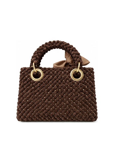 Atelier Emine Silva Walnut Çanta Çok Renkli