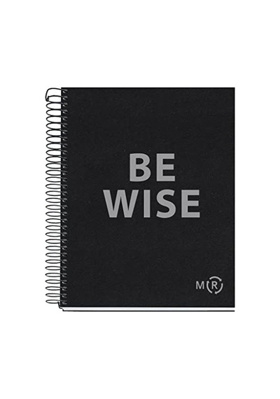 Mr Defter-nb A5 80 Sayfa 90 Gr Eco Antrasit Çok Renkli
