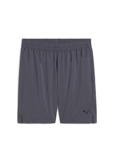 Puma Tad Essentials 7 Inch Woven Erkek Gri Şort