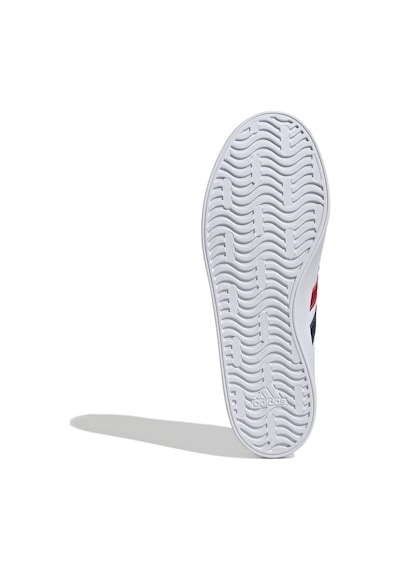 Adidas Vl Court 3.0 Erkek Sneaker-beyaz Beyaz